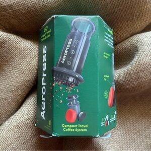 AeroPress Go Coffee System